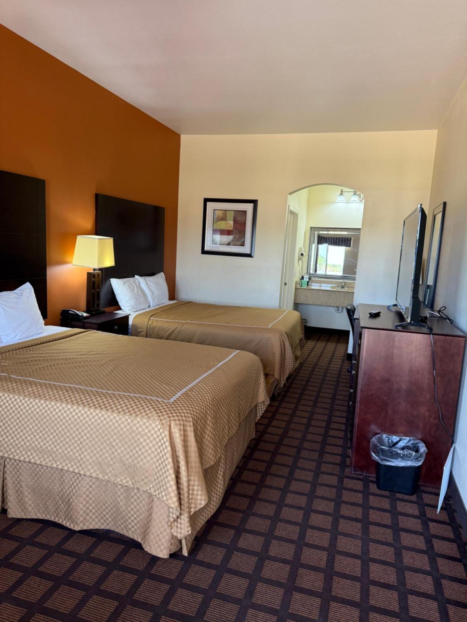 Executive Inn And Suites Pittsburg Zewnętrze zdjęcie