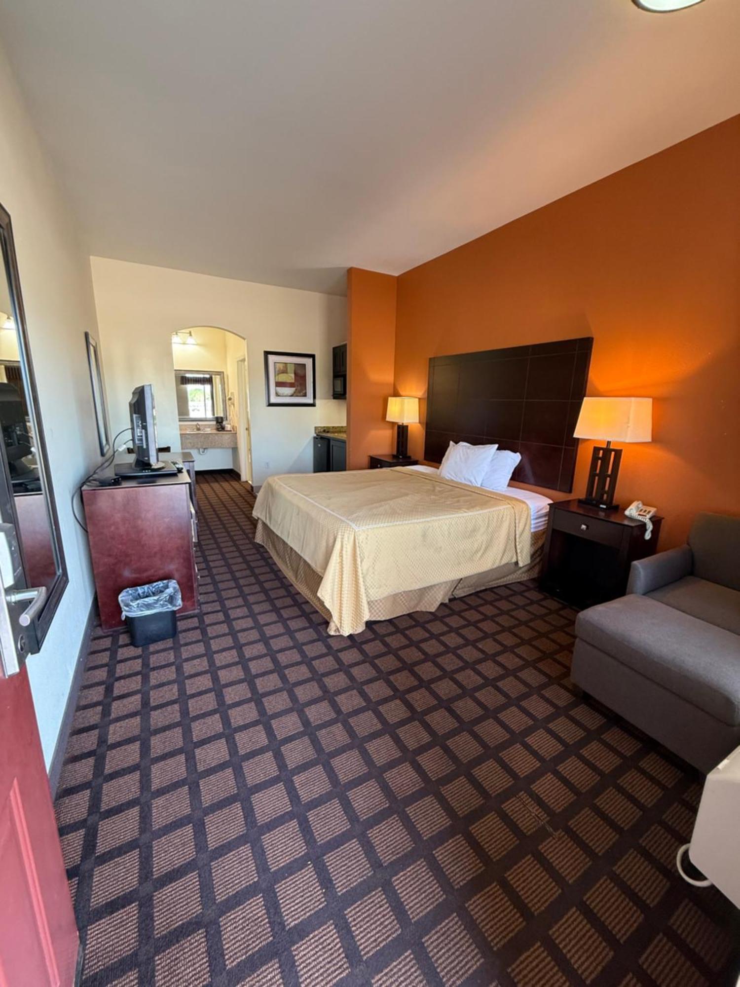 Executive Inn And Suites Pittsburg Zewnętrze zdjęcie