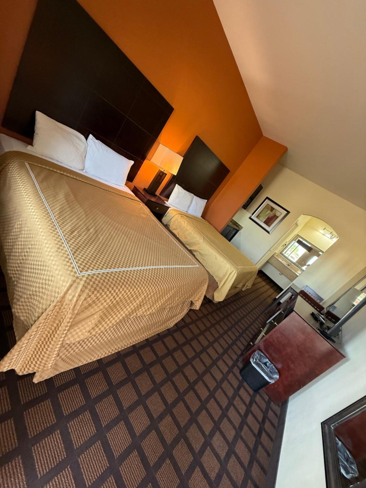 Executive Inn And Suites Pittsburg Zewnętrze zdjęcie
