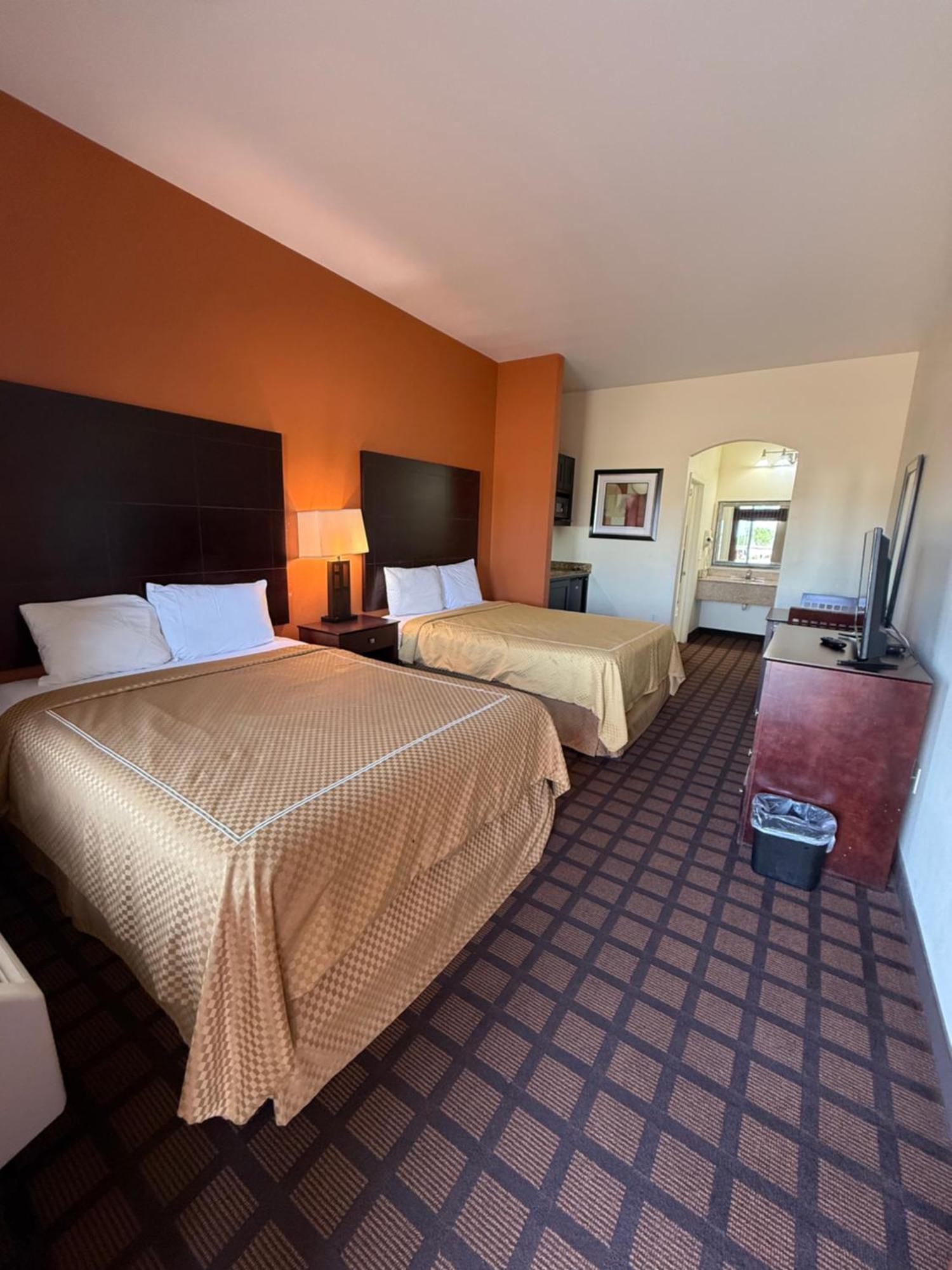 Executive Inn And Suites Pittsburg Zewnętrze zdjęcie