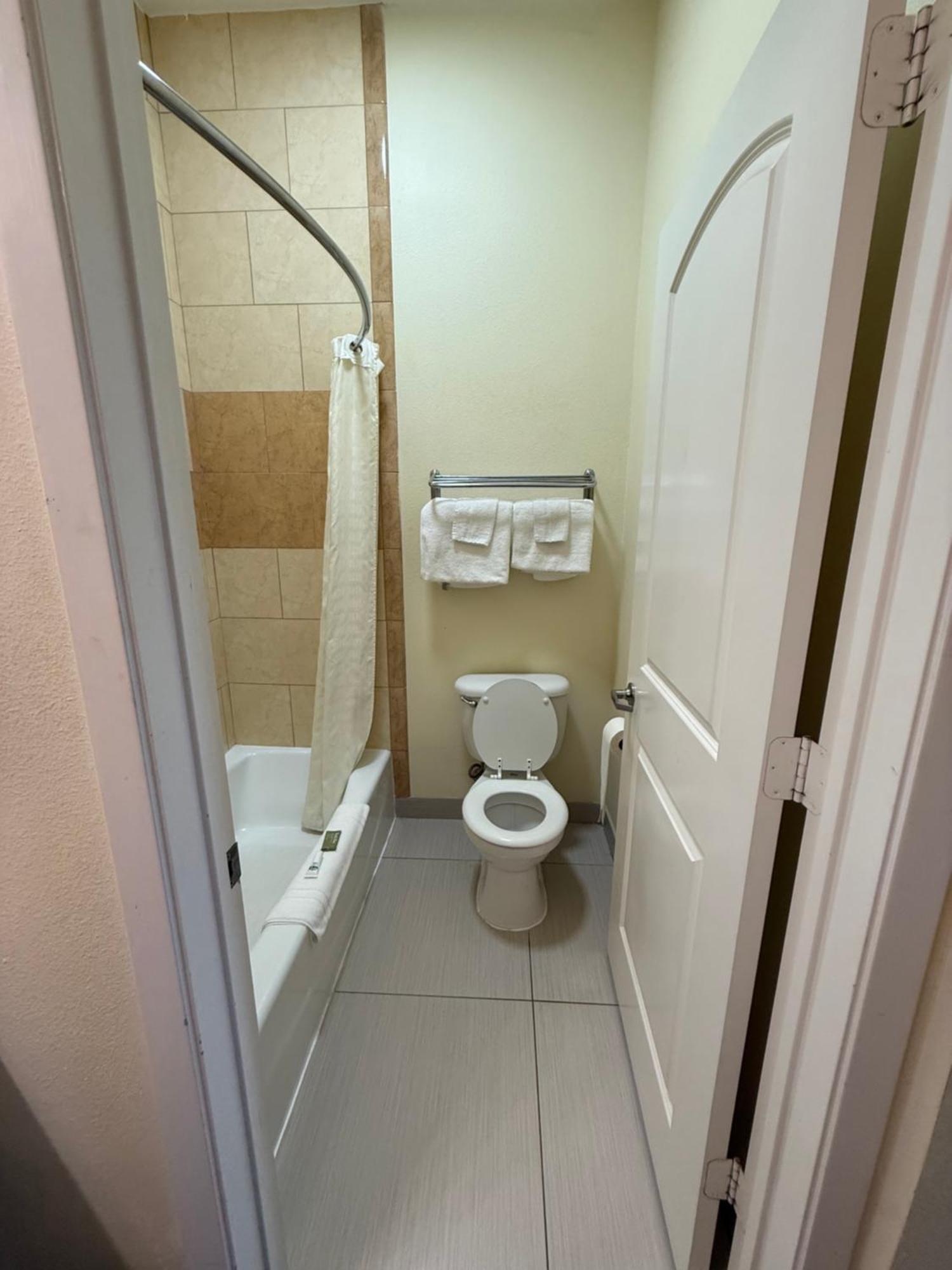 Executive Inn And Suites Pittsburg Zewnętrze zdjęcie