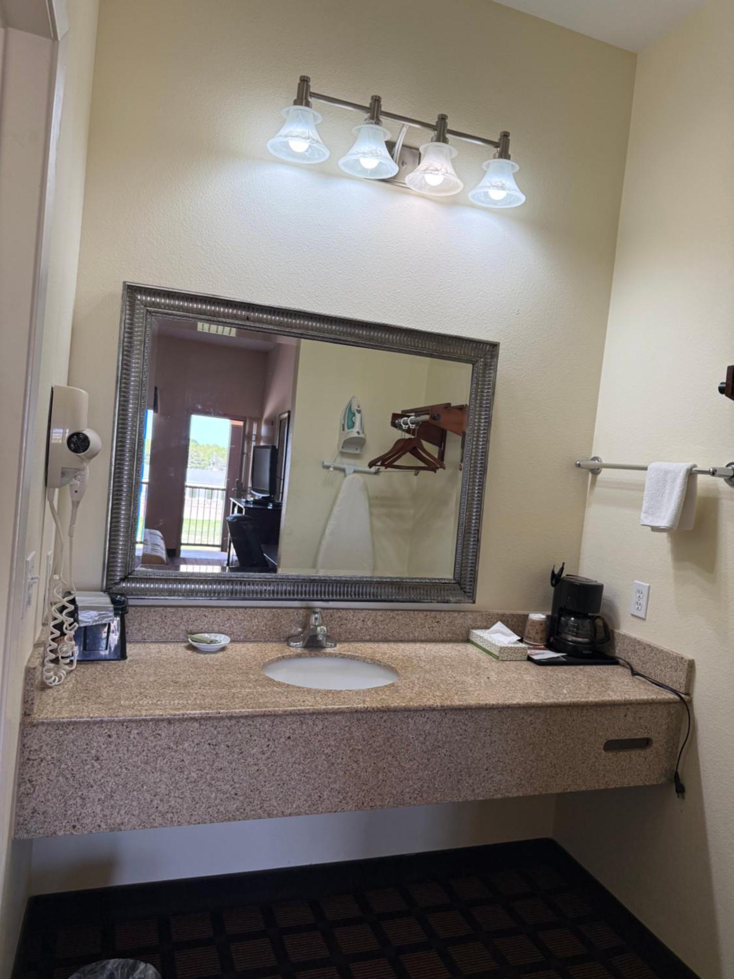 Executive Inn And Suites Pittsburg Zewnętrze zdjęcie